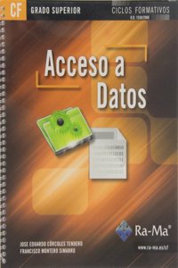 Acceso a Datos (GRADO SUPERIOR)
