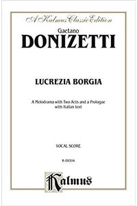 Lucrezia Borgia