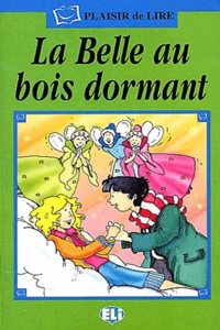 Plaisir de lire - Serie Verte: La Belle au Bois Dormant - Book & CD
