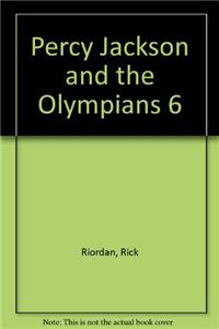 Percy Jackson and the Olympians 6