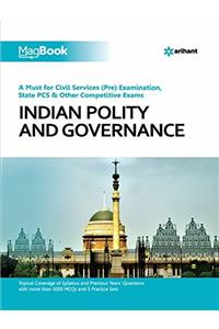 Magbook Indian Polity & Governance 2018