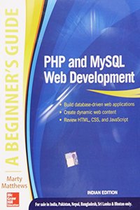 PHP and MySQL Web Development: A Beginner’s Guide