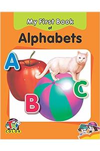 My First Book of Alphabets