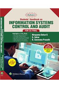 Students Handbook on Information Systems Control & Audit - CA Final