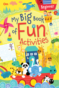 My Big Book of Fun Activities (Beginner)