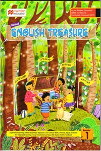 Macmillan Revised English Treasure Reader Book 1