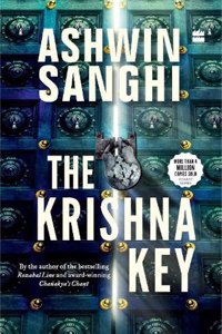 Krishna Key: Bharat Series 3