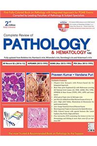 Complete Review of Pathology & Hematology for NBE With CD