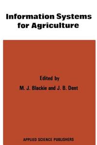 Information Systems for Agriculture