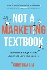 Not a Marketing Textbook
