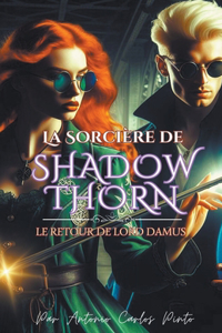 Sorcière de Shadowthorn