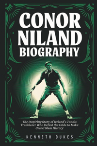 Conor Niland Biography