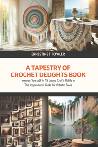 Tapestry of Crochet Delights Book