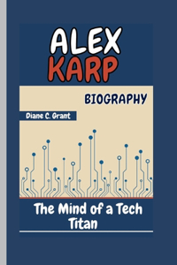 Alex Karp Biography