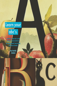 Learn Your ABC's
