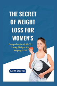 Secret Of Weight Loss For Women's