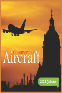 Commercial Aircraft Calendar 2022