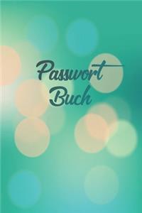 Passwort Buch