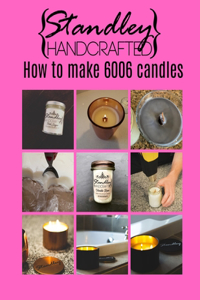 How to make 6006 candles