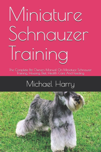 Miniature Schnauzer Training