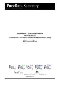 Solid Waste Collection Revenues World Summary