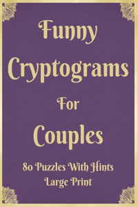 Funny Cryptograms For Couples