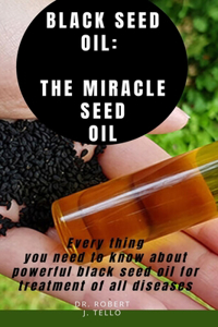 Black Seed Oil