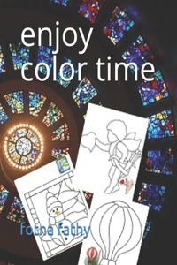 enjoy color time