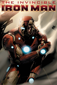 Invincible Iron Man