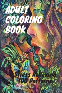 Adult Coloring Book