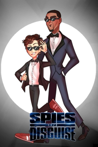 Spies In Disguise