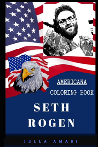 Seth Rogen Americana Coloring Book
