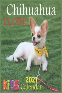 I LOVE Chihuahua