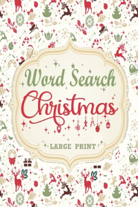 Christmas Word Search