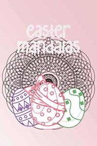 Easter Mandalas