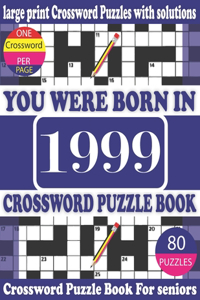 You Were Born in 1999