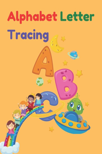 Alphabet Letter Tracing