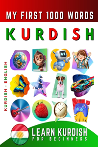 Learn Kurdish for Beginners, My First 1000 Words