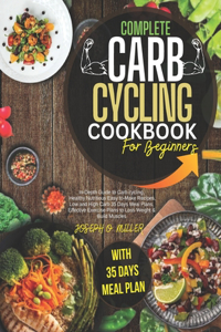 Carb Cycling Cookbook for Beginners