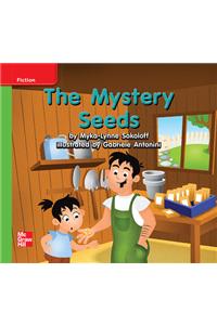 Reading Wonders Leveled Reader the Mystery Seeds: Beyond Unit 5 Week 1 Grade K