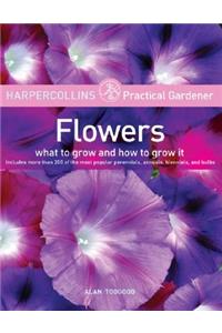 HarperCollins Practical Gardener: Flowers