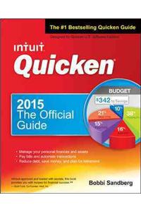 Quicken 2015 the Official Guide