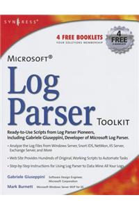 Microsoft Log Parser Toolkit