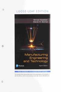Manufacturing Engineering and Technology -- Print Offer [loose-Leaf]