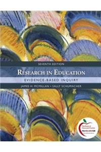 Research in Education