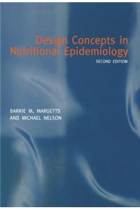 Design Concepts in Nutritional Epidemiology