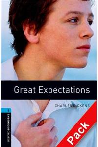 Oxford Bookworms Library: Level 5: Great Expectations