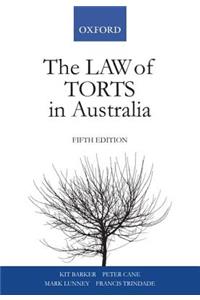 Law of Torts in Australia