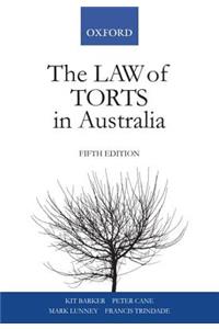 The Law of Torts In Australia