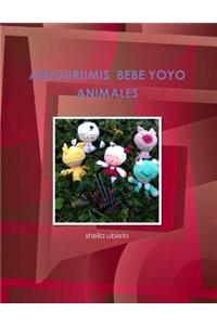 Amigurumis Bebe Yoyo Animales